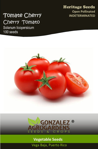 Tomate Cherry/Large Red Cherry Tomato Seeds