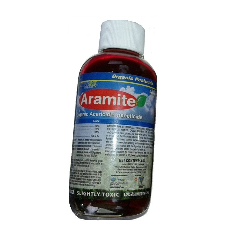 Aramite 4 oz. Organic Pesticide (OMRI Certified)